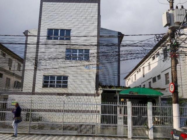Kitnet / Stúdio para Venda em Praia Grande/SP Cidade Ocian 1 Quartos