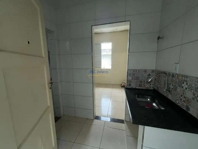 Kitnet / Stúdio para Venda em Praia Grande/SP Cidade Ocian 1 Quartos