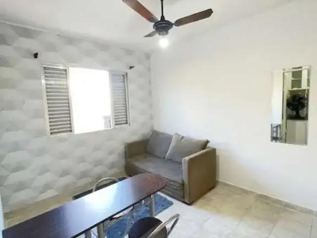 Kitnet / Stúdio para Venda em Praia Grande/SP Ocian 1 Quartos
