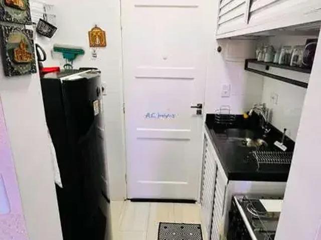 Kitnet / Stúdio para Venda em Praia Grande/SP Cidade Ocian 1 Quartos