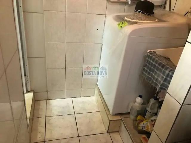Kitnet / Stúdio para Venda em Praia Grande/SP Ocian 1 Quartos