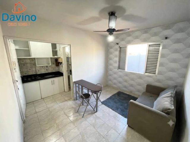 Kitnet / Stúdio para Venda em Praia Grande/SP Cidade Ocian 1 Quartos