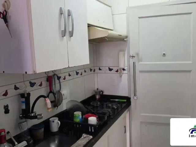Kitnet / Stúdio para Venda em Praia Grande/SP Cidade Ocian 1 Quartos