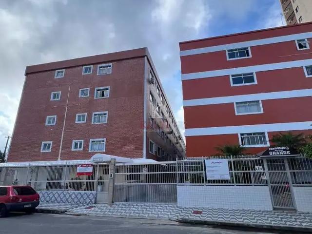Kitnet / Stúdio para Venda em Praia Grande/SP Aviação 1 Quartos