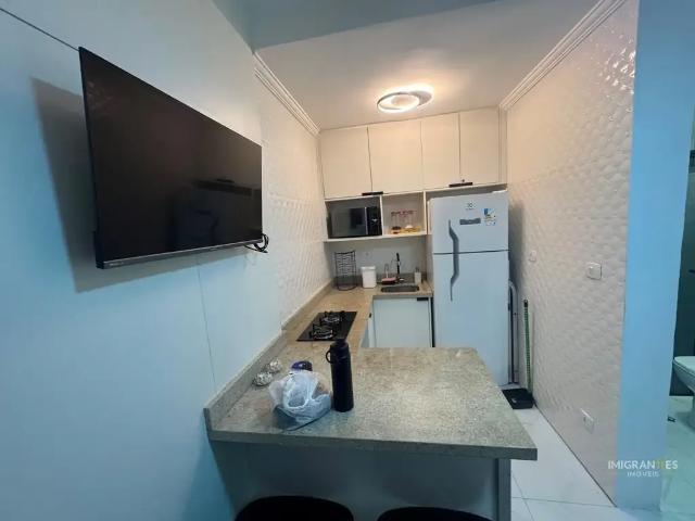 Kitnet / Stúdio para Venda em Praia Grande/SP Boqueirão 1 Quartos
