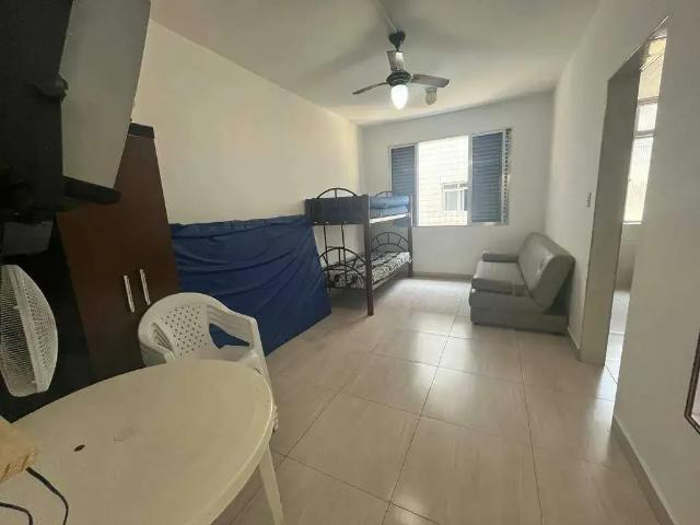 Kitnet / Stúdio para Venda em Praia Grande/SP Boqueirão 1 Quartos