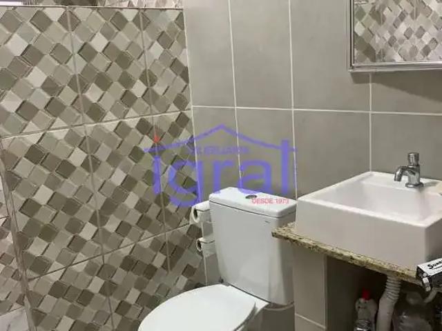Kitnet / Stúdio para Venda em Praia Grande/SP Boqueirão 1 Quartos