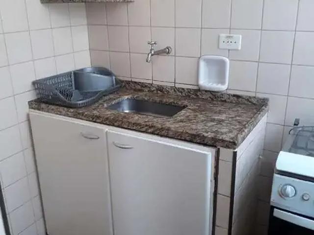 Kitnet / Stúdio para Venda em Praia Grande/SP Boqueirão 1 Quartos
