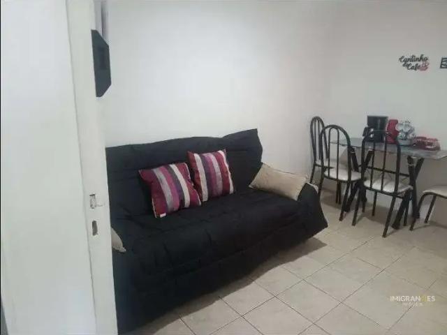 Kitnet / Stúdio para Venda em Praia Grande/SP Boqueirão 1 Quartos