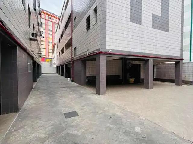 Kitnet / Stúdio para Venda em Praia Grande/SP Boqueirão 1 Quartos