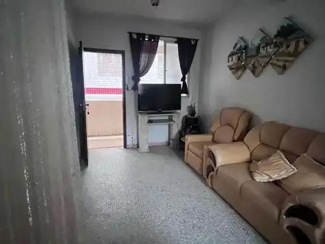 Kitnet / Stúdio para Venda em Praia Grande/SP Boqueirão 1 Quartos