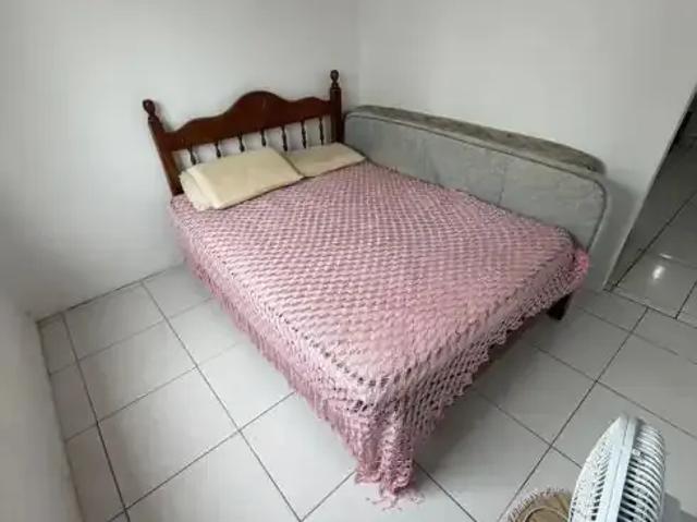 Kitnet / Stúdio para Venda em Praia Grande/SP Boqueirão