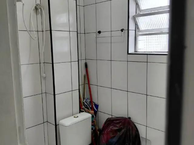 Kitnet / Stúdio para Venda em Praia Grande/SP Guilhermina 1 Quartos