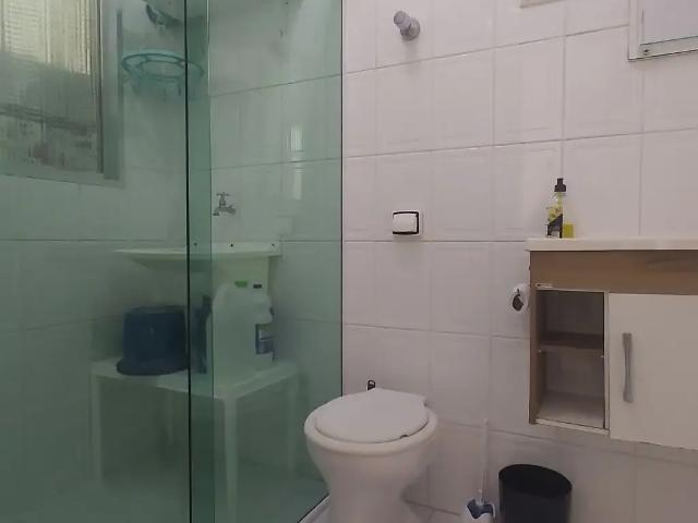 Kitnet / Stúdio para Venda em Praia Grande/SP Guilhermina 1 Quartos