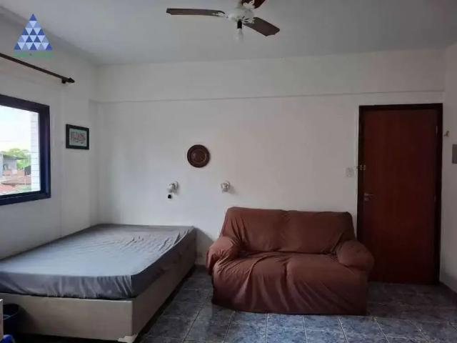 Kitnet / Stúdio para Venda em Praia Grande/SP Guilhermina 1 Quartos