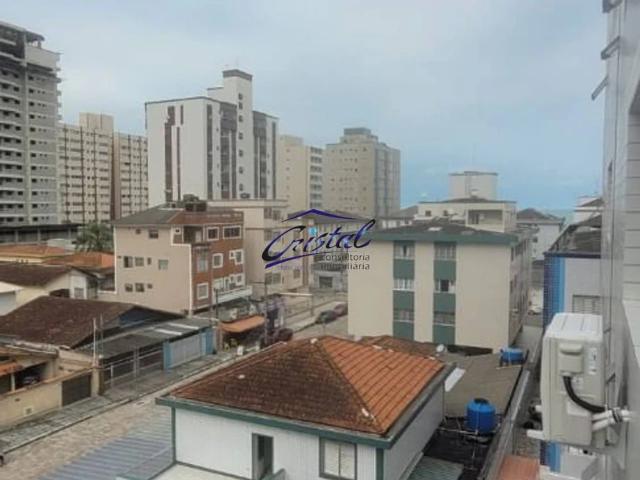 Kitnet / Stúdio para Venda em Praia Grande/SP Guilhermina 1 Quartos
