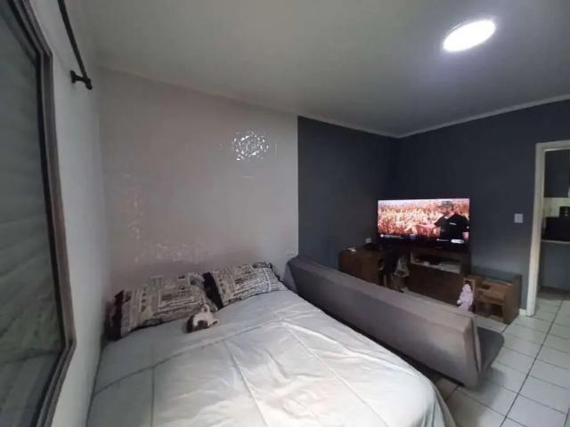 Kitnet / Stúdio para Venda em Praia Grande/SP Guilhermina
