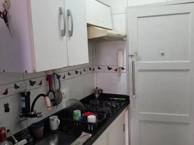 Kitnet / Stúdio para Venda em Praia Grande/SP Ocian 1 Quartos