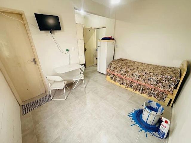 Kitnet / Stúdio para Venda em Praia Grande/SP Ocian 1 Quartos