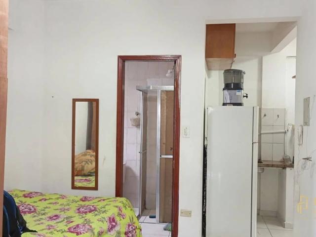 Kitnet / Stúdio para Venda em Praia Grande/SP Ocian 1 Quartos