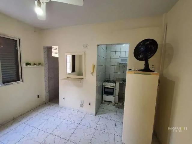Kitnet / Stúdio para Venda em Praia Grande/SP Ocian 1 Quartos