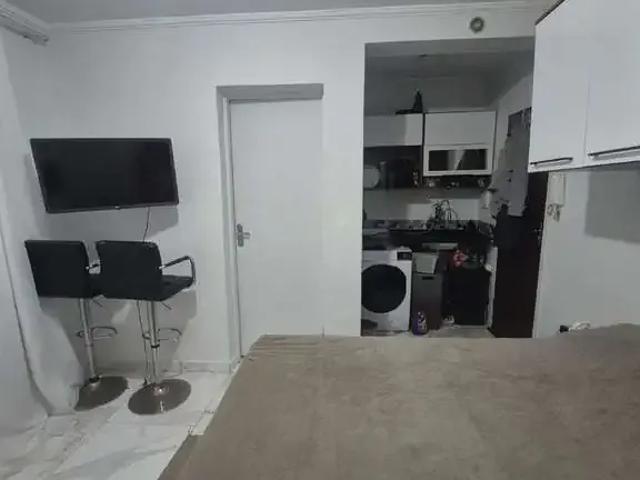 Kitnet / Stúdio para Venda em Praia Grande/SP Ocian 1 Quartos