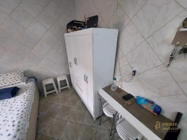 Kitnet / Stúdio para Venda em Praia Grande/SP Ocian 1 Quartos
