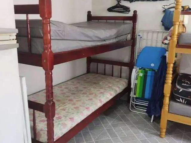 Kitnet / Stúdio para Venda em Praia Grande/SP Ocian 1 Quartos