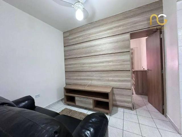 Kitnet / Stúdio para Venda em Praia Grande/SP Tupi 1 Quartos
