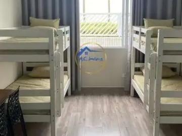 Kitnet / Stúdio para Venda em Praia Grande/SP Tupi 1 Quartos