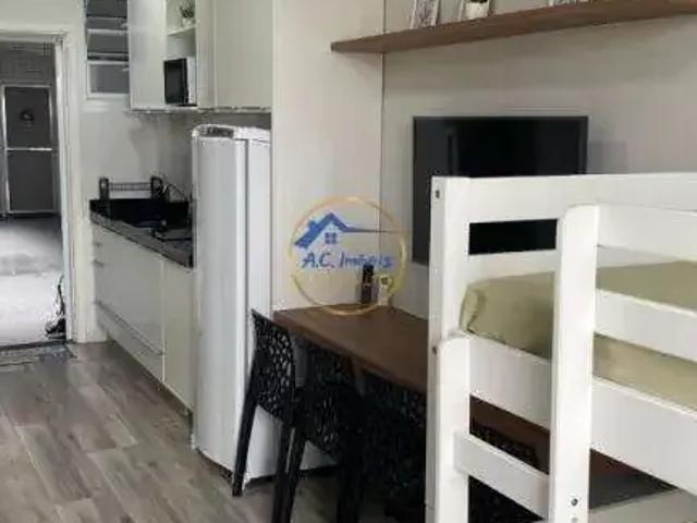 Kitnet / Stúdio para Venda em Praia Grande/SP Tupi 1 Quartos