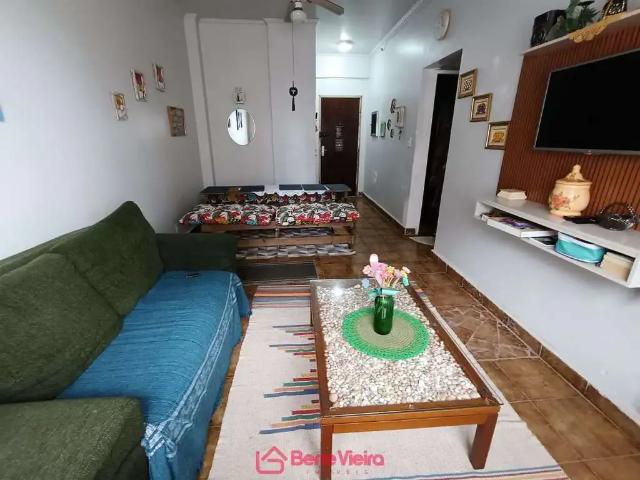 Kitnet / Stúdio para Venda em Praia Grande/SP Tupi 2 Quartos