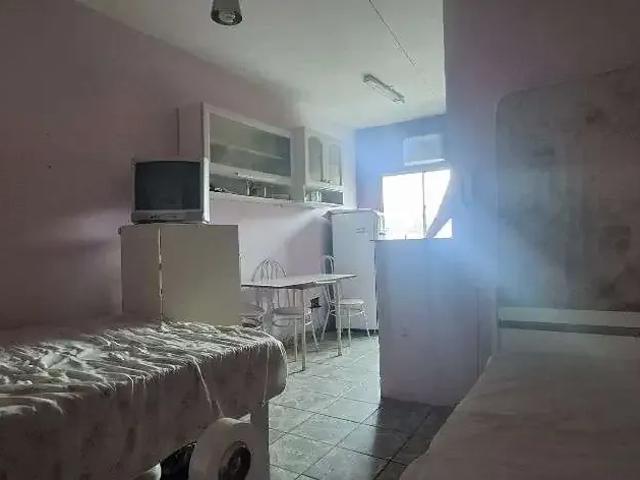 Kitnet / Stúdio para Venda em Praia Grande/SP Tupiry 1 Quartos