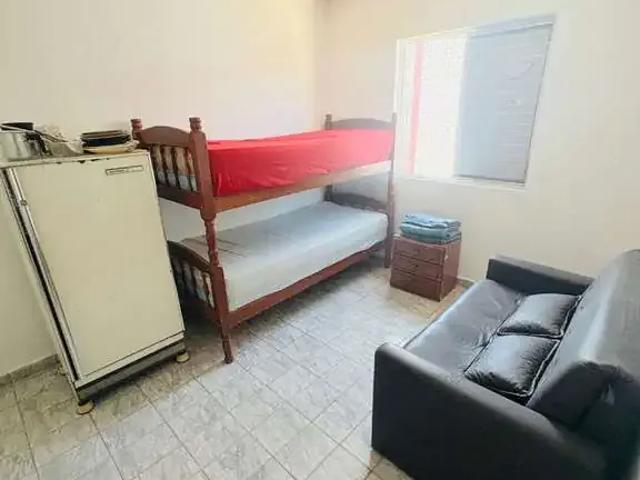 Kitnet / Stúdio para Venda em Praia Grande/SP Vila Assunção 1 Quartos