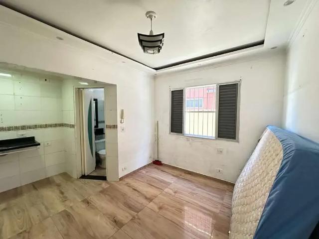 Kitnet / Stúdio para Venda em Praia Grande/SP Vila Assunção 1 Quartos