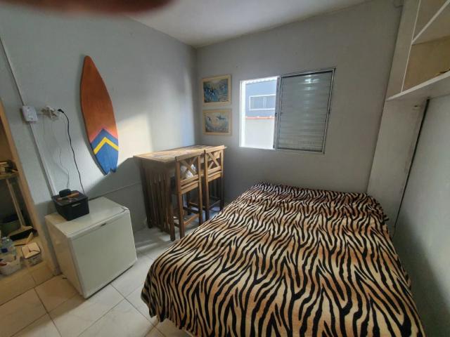 Kitnet / Stúdio para Venda em Praia Grande/SP Vila Assunção 1 Quartos