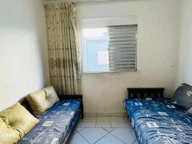Kitnet / Stúdio para Venda em Praia Grande/SP Vila Assunção 1 Quartos