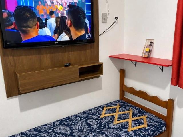 Kitnet / Stúdio para Venda em Praia Grande/SP Vila Assunção 1 Quartos