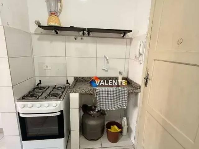 Kitnet / Stúdio para Venda em Praia Grande/SP Vila Assunção 1 Quartos