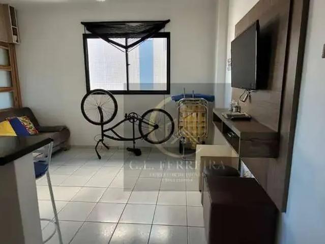 Kitnet / Stúdio para Venda em Praia Grande/SP Vila Caiçara 1 Quartos