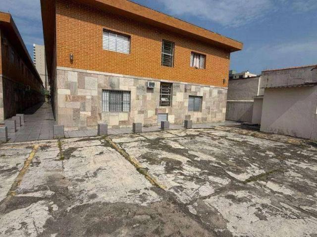Kitnet / Stúdio para Venda em Praia Grande/SP Vila Caiçara 1 Quartos
