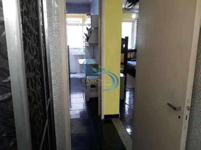 Kitnet / Stúdio para Venda em Praia Grande/SP Vila Caiçara 1 Quartos