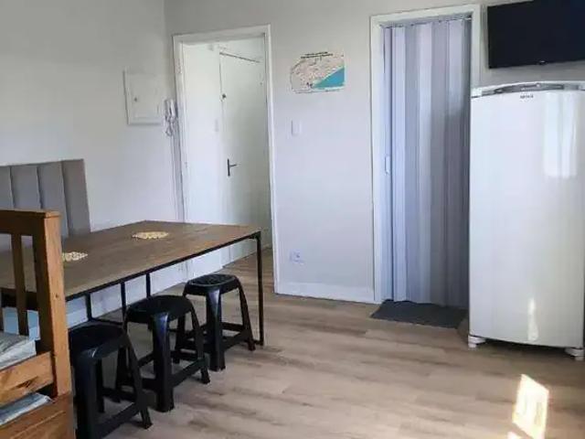 Kitnet / Stúdio para Venda em Praia Grande/SP Vila Caiçara 1 Quartos