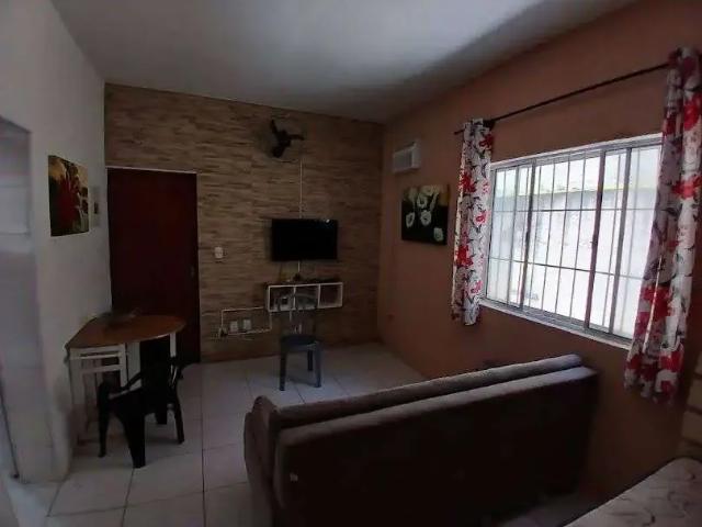 Kitnet / Stúdio para Venda em Praia Grande/SP Vila Caiçara 1 Quartos