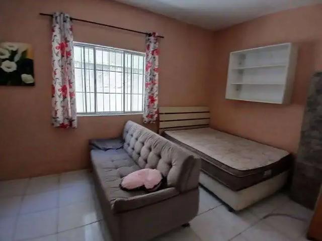 Kitnet / Stúdio para Venda em Praia Grande/SP Vila Caiçara 1 Quartos