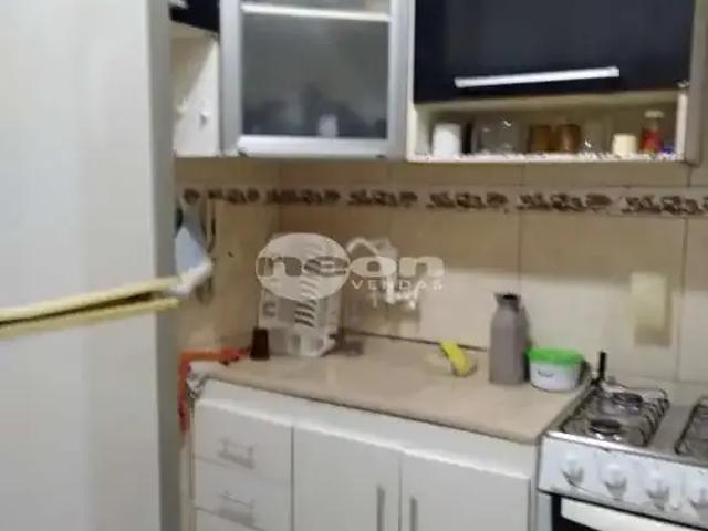 Kitnet / Stúdio para Venda em Praia Grande/SP Vila Mirim 1 Quartos