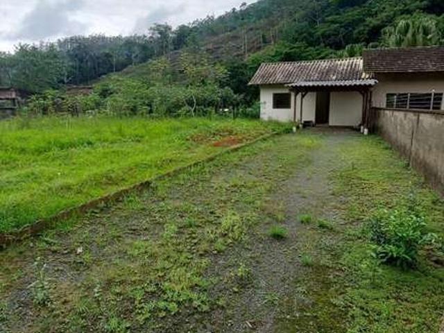 Kitnet / Stúdio para Venda em Rodeio/SC São Pedro Velho 1 Quartos