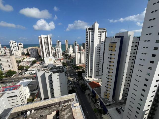 Kitnet / Stúdio para Venda em Recife/PE Boa Viagem 1 Quartos