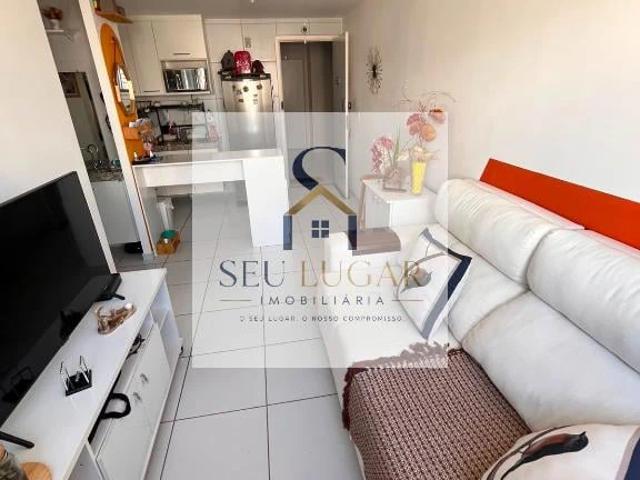 Kitnet / Stúdio para Venda em Recife/PE Boa Viagem 1 Quartos