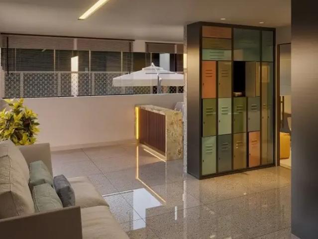 Kitnet / Stúdio para Venda em Recife/PE Boa Viagem 1 Quartos